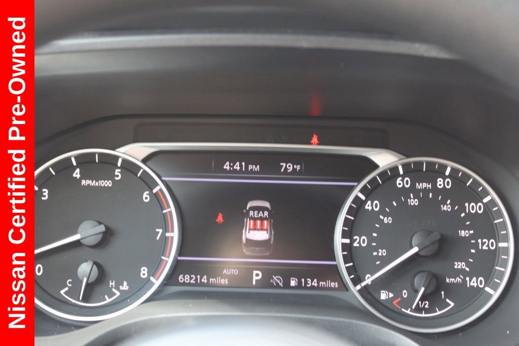 Certified 2024 Nissan Rogue S AWD/4WD image 31