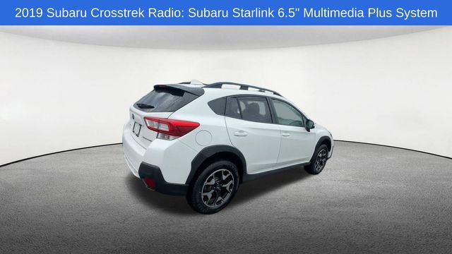 Used 2019 Subaru Crosstrek 2.0i Premium AWD/4WD image 9