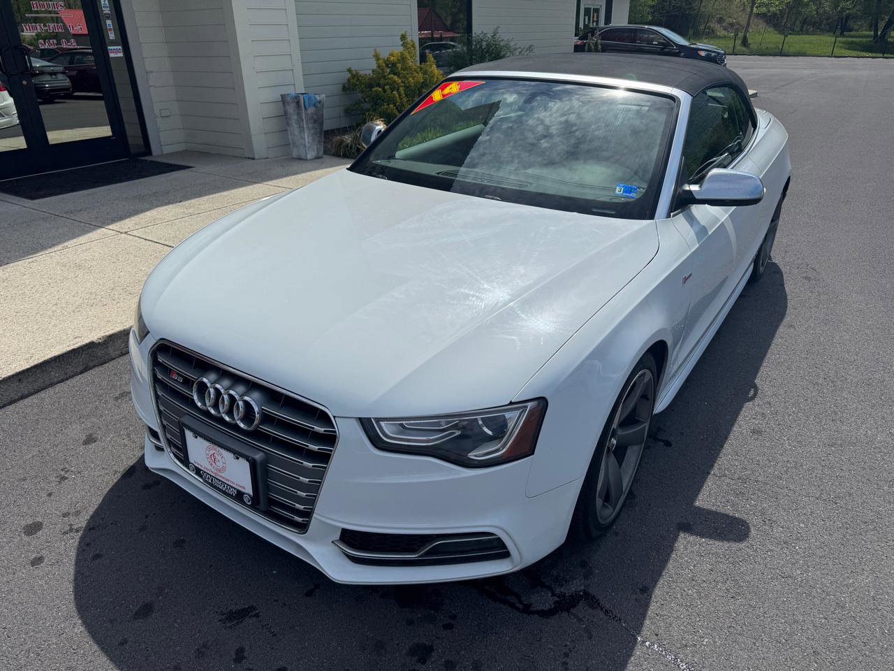 Used 2014 Audi S5 Prestige w/ Prestige Package AWD/4WD image 2