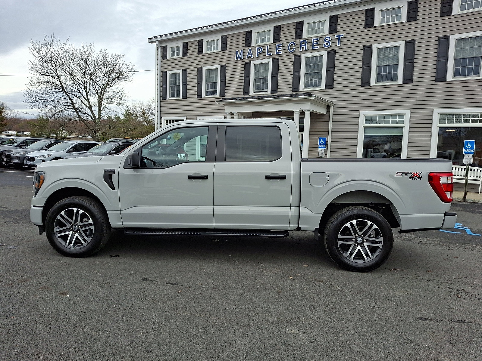 Used 2023 Ford F150 XL w/ STX Appearance Package AWD/4WD image 8
