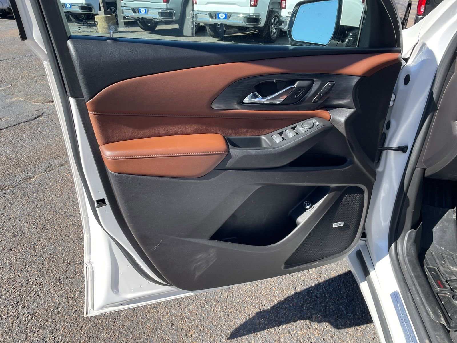 Used 2018 Chevrolet Traverse High Country image 13