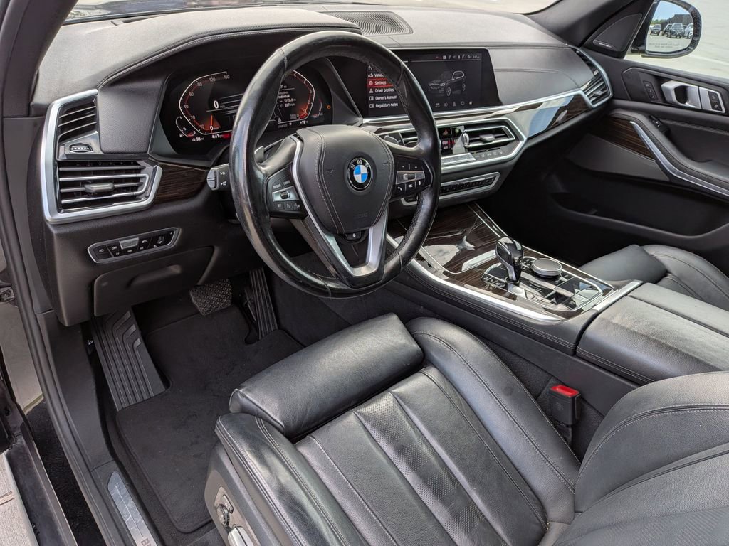 Used 2019 BMW X5 xDrive40i w/ Premium Package 2 AWD/4WD image 12