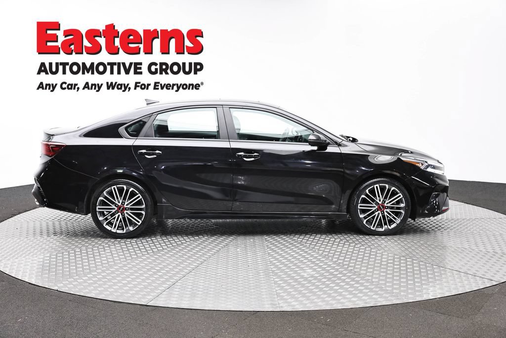 Used 2023 Kia Forte GT w/ GT2 Package FWD image 4
