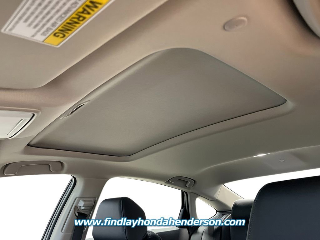 New 2026 Honda Accord Touring image 12