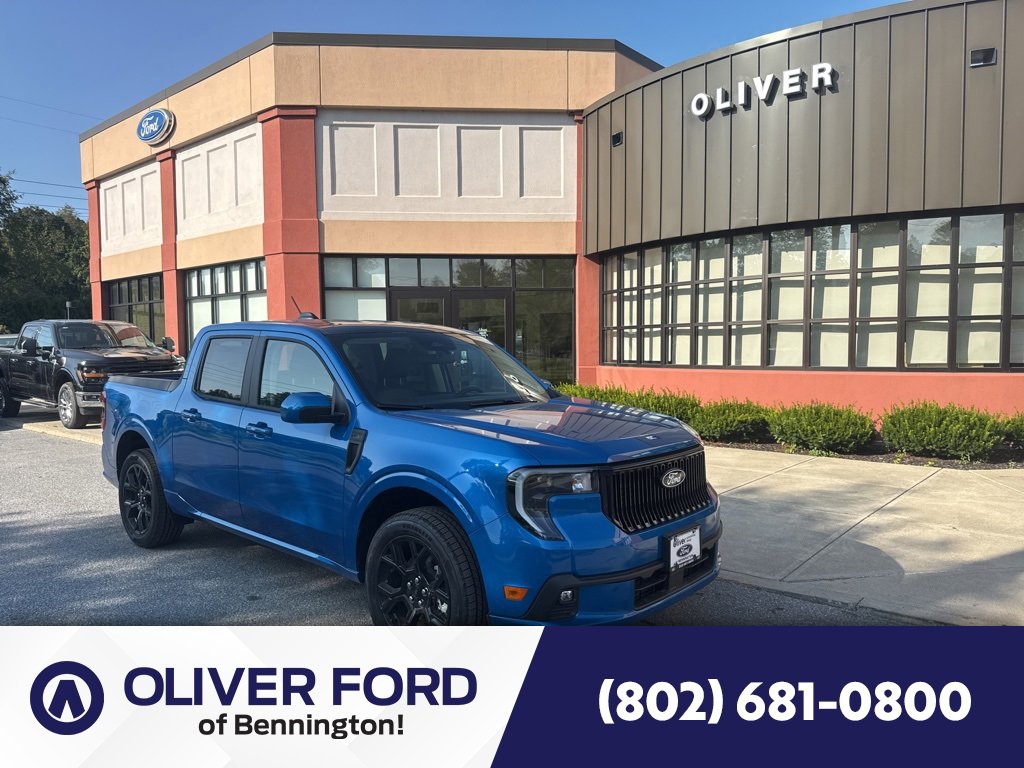 New 2025 Ford Maverick Lobo