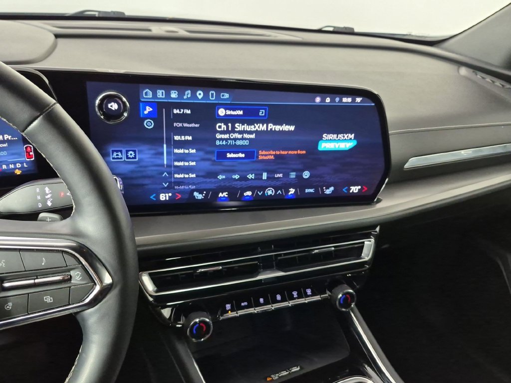Certified 2025 Chevrolet Traverse LT AWD/4WD image 23
