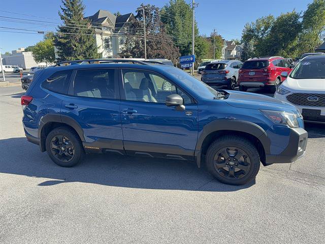 Used 2022 Subaru Forester Wilderness AWD/4WD image 2