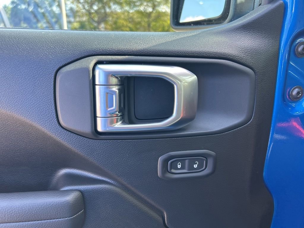 New 2026 Jeep Wrangler Sport image 36