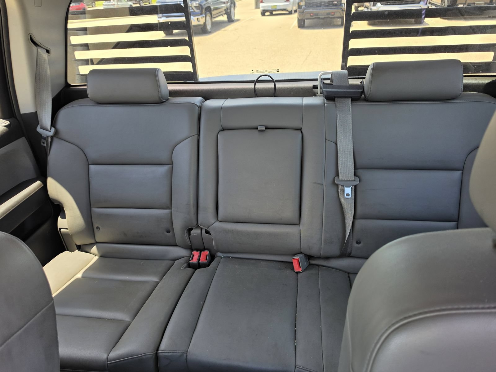 Used 2016 Chevrolet Silverado 3500 W/T w/ WT Convenience Package RWD image 27