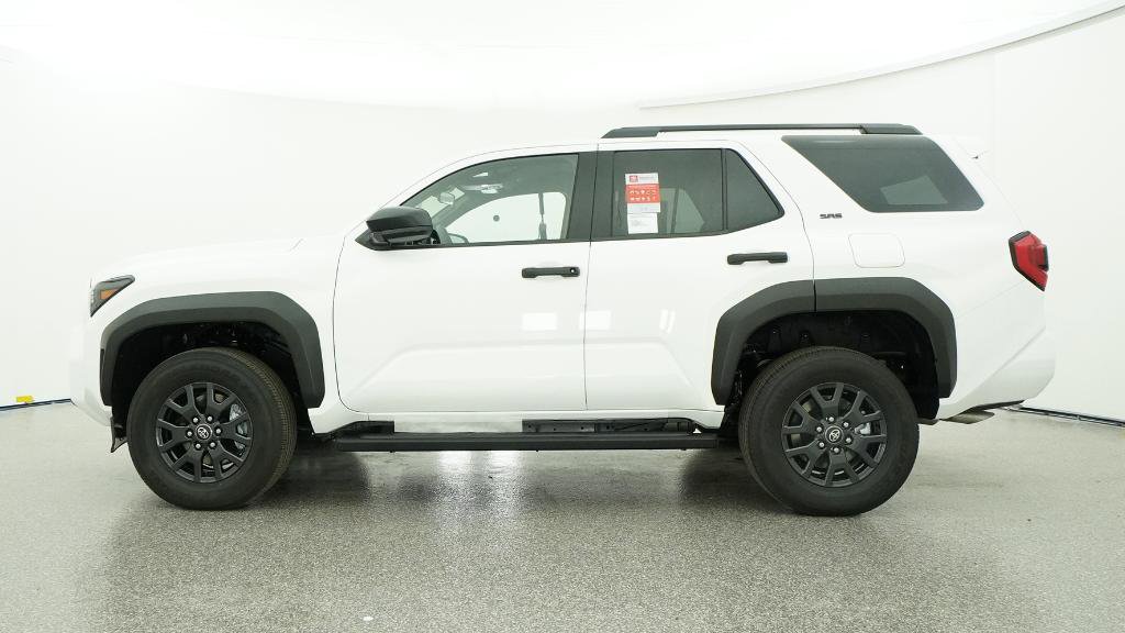 New 2025 Toyota 4Runner SR5 image 22