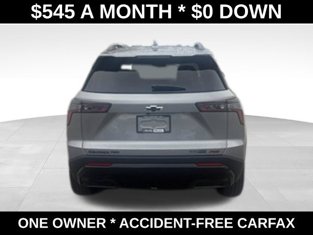 Used 2026 Chevrolet Equinox RS w/ Convenience Package III AWD/4WD image 4