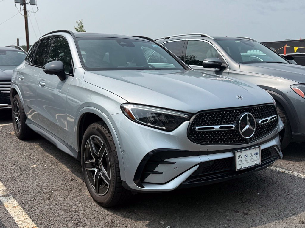Used 2023 Mercedes-Benz GLC 300 4MATIC