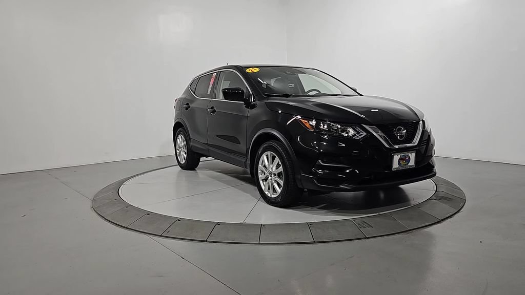 Used 2021 Nissan Rogue Sport S AWD/4WD image 8