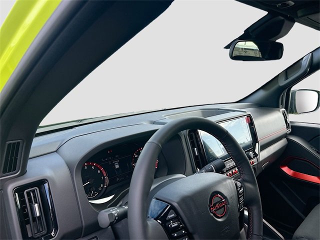 New 2026 Nissan Frontier Pro-X image 6