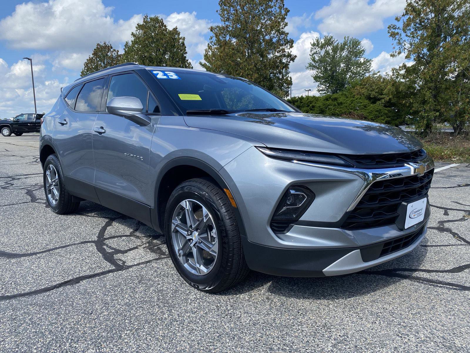Used 2023 Chevrolet Blazer LT w/ Convenience Package