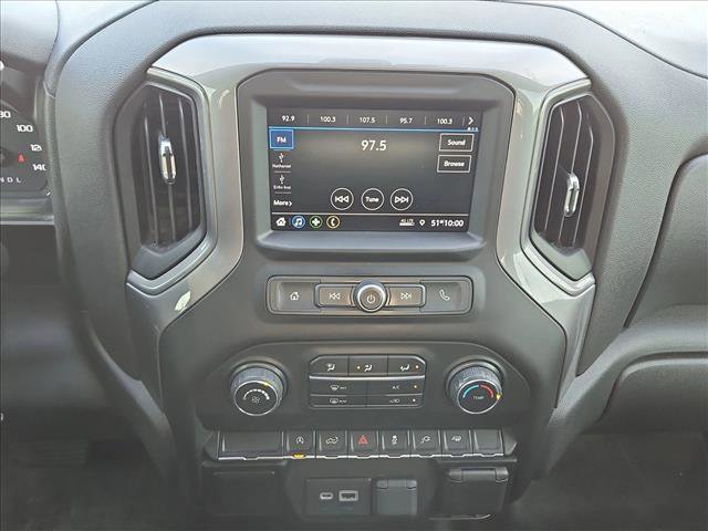 Used 2021 Chevrolet Silverado 1500 Custom image 14