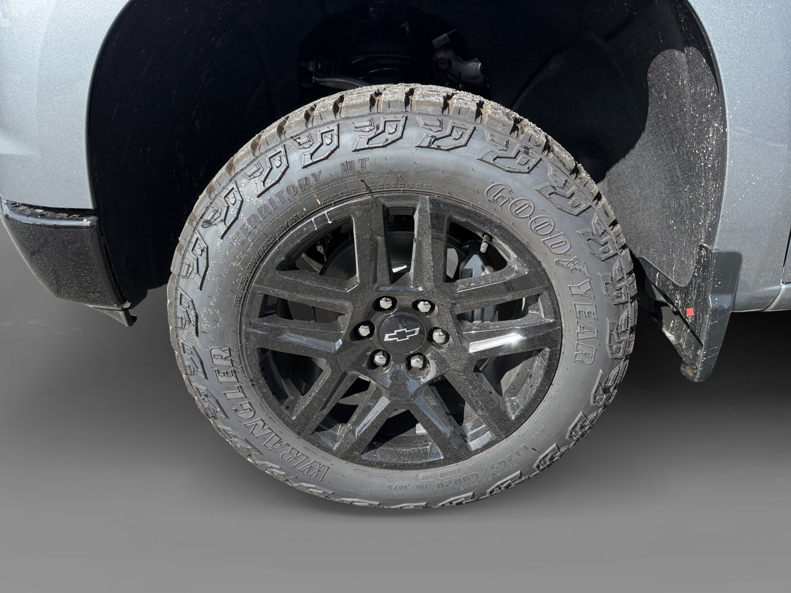 New 2026 Chevrolet Silverado 1500 LT Trail Boss w/ LT Trail Boss Premium Package AWD/4WD image 9