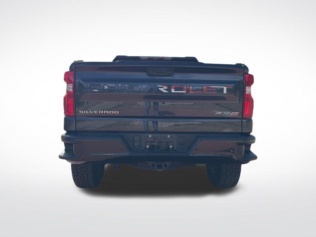 Used 2022 Chevrolet Silverado 1500 ZR2 w/ Technology Package AWD/4WD image 6