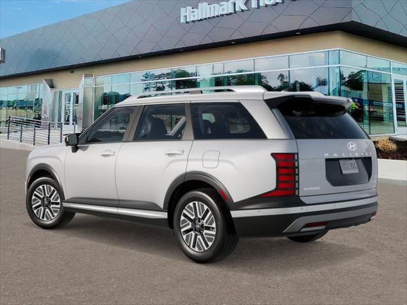 New 2026 Hyundai Palisade SEL Premium FWD image 5