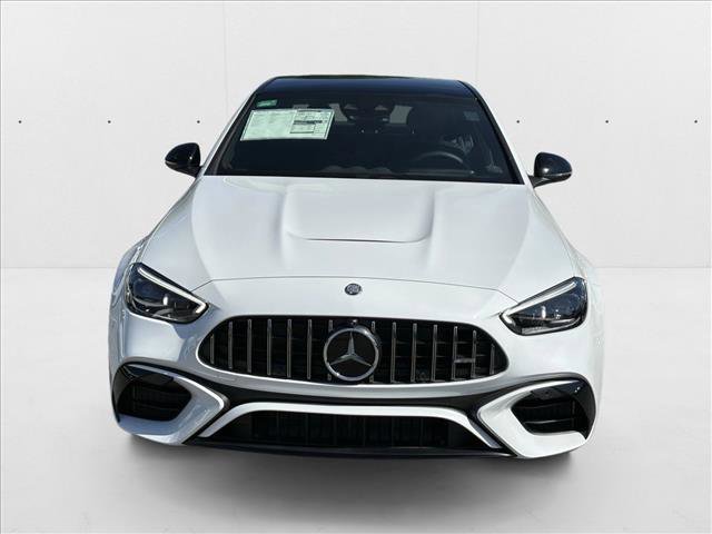 New 2024 Mercedes-Benz C 36 AMG S video 2