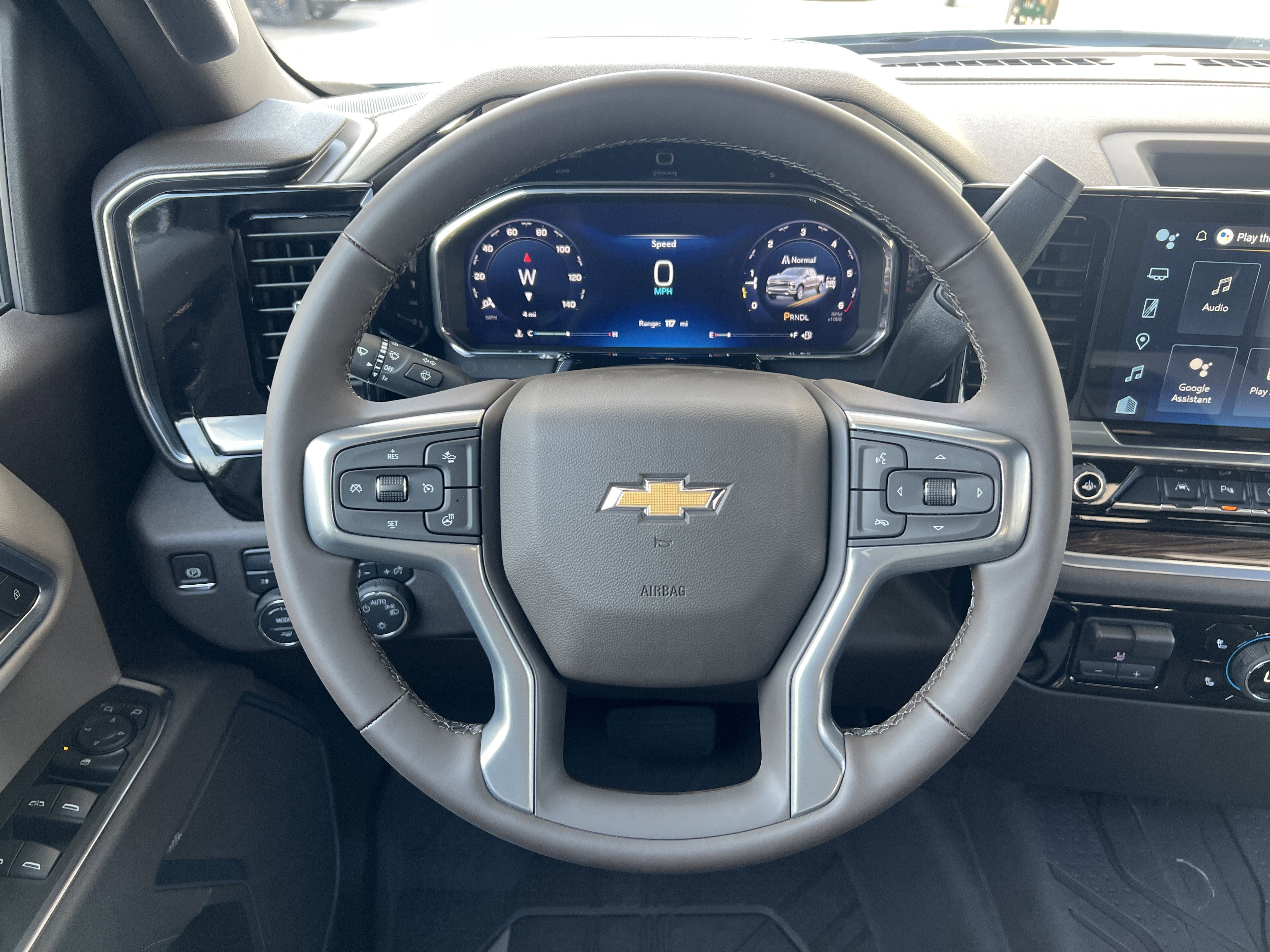 New 2026 Chevrolet Silverado 1500 LT w/ Safety Package image 24