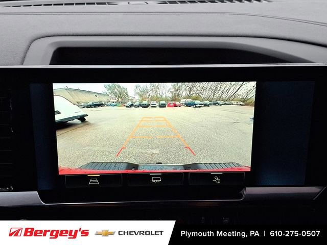 Certified 2025 Chevrolet Silverado 2500 LT w/ Leather Package image 21