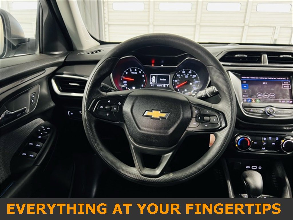 Used 2021 Chevrolet TrailBlazer LS image 5