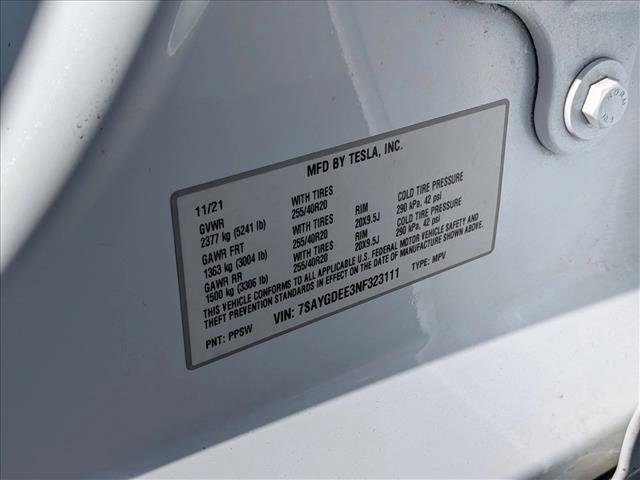 Used 2022 Tesla Model Y Long Range image 15