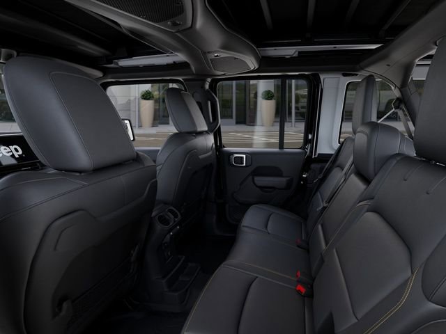 New 2025 Jeep Wrangler Rubicon 392 image 23