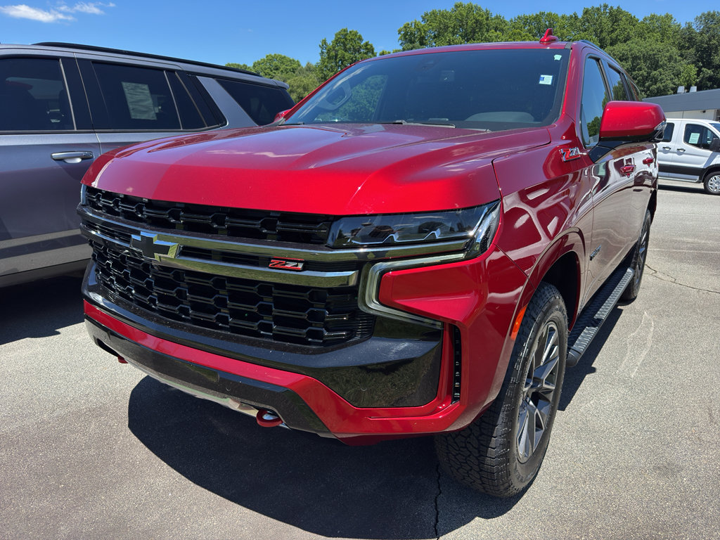Used 2022 Chevrolet Tahoe Z71 w/ Luxury Package