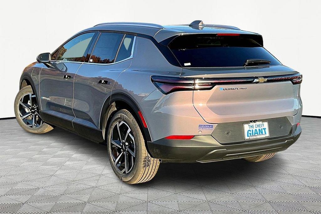 New 2026 Chevrolet Equinox EV LT w/ LPO, All-Weather Mat Package AWD/4WD image 3