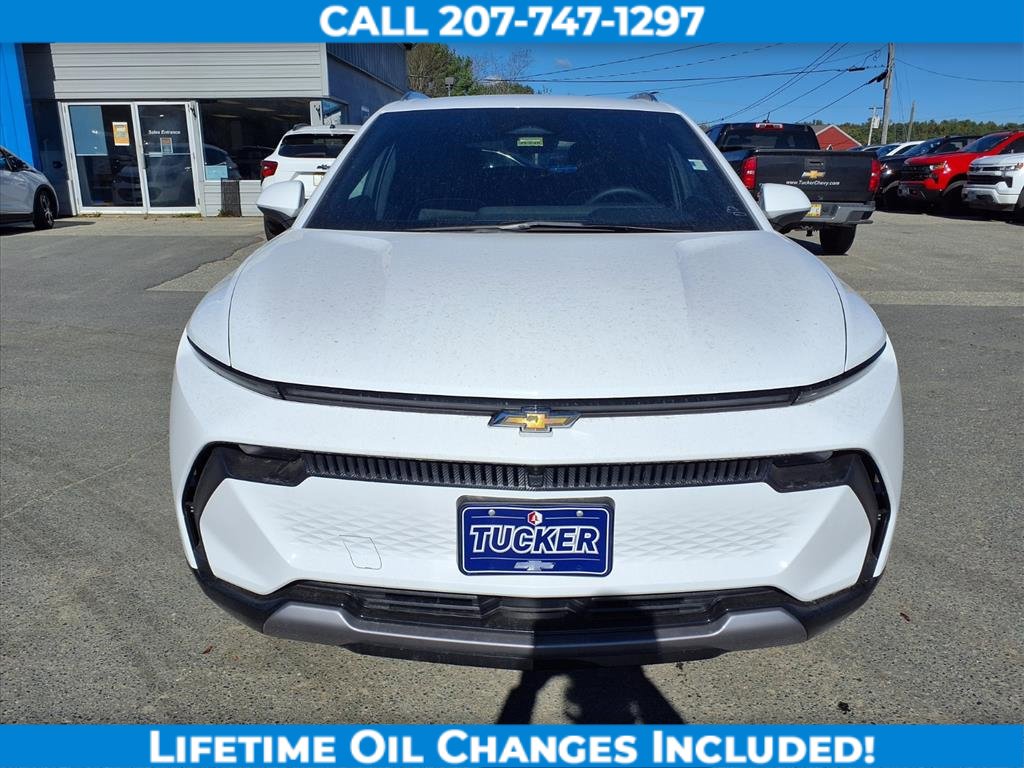 New 2026 Chevrolet Equinox EV LT w/ Convenience Package II image 2