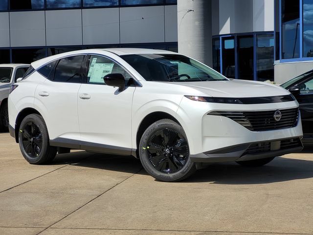 New 2026 Nissan Murano SV AWD/4WD image 1