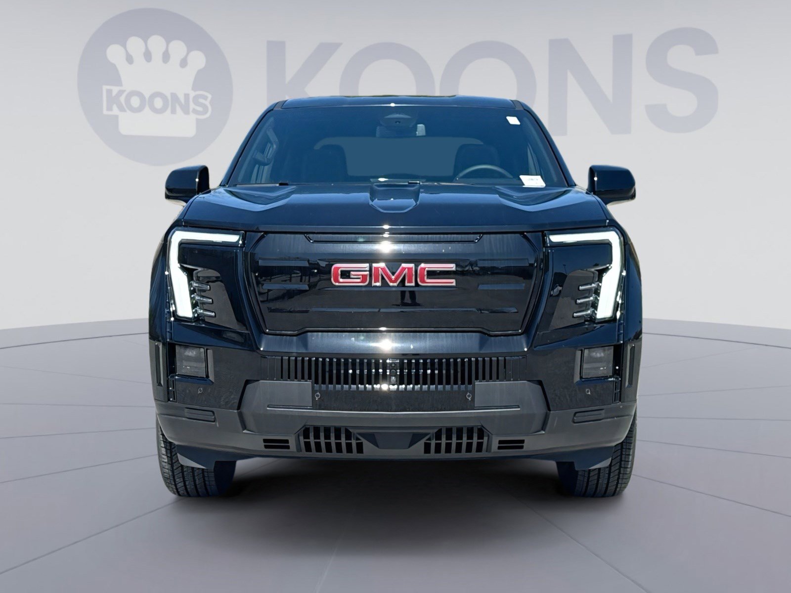 New 2026 GMC Sierra EV Elevation image 11