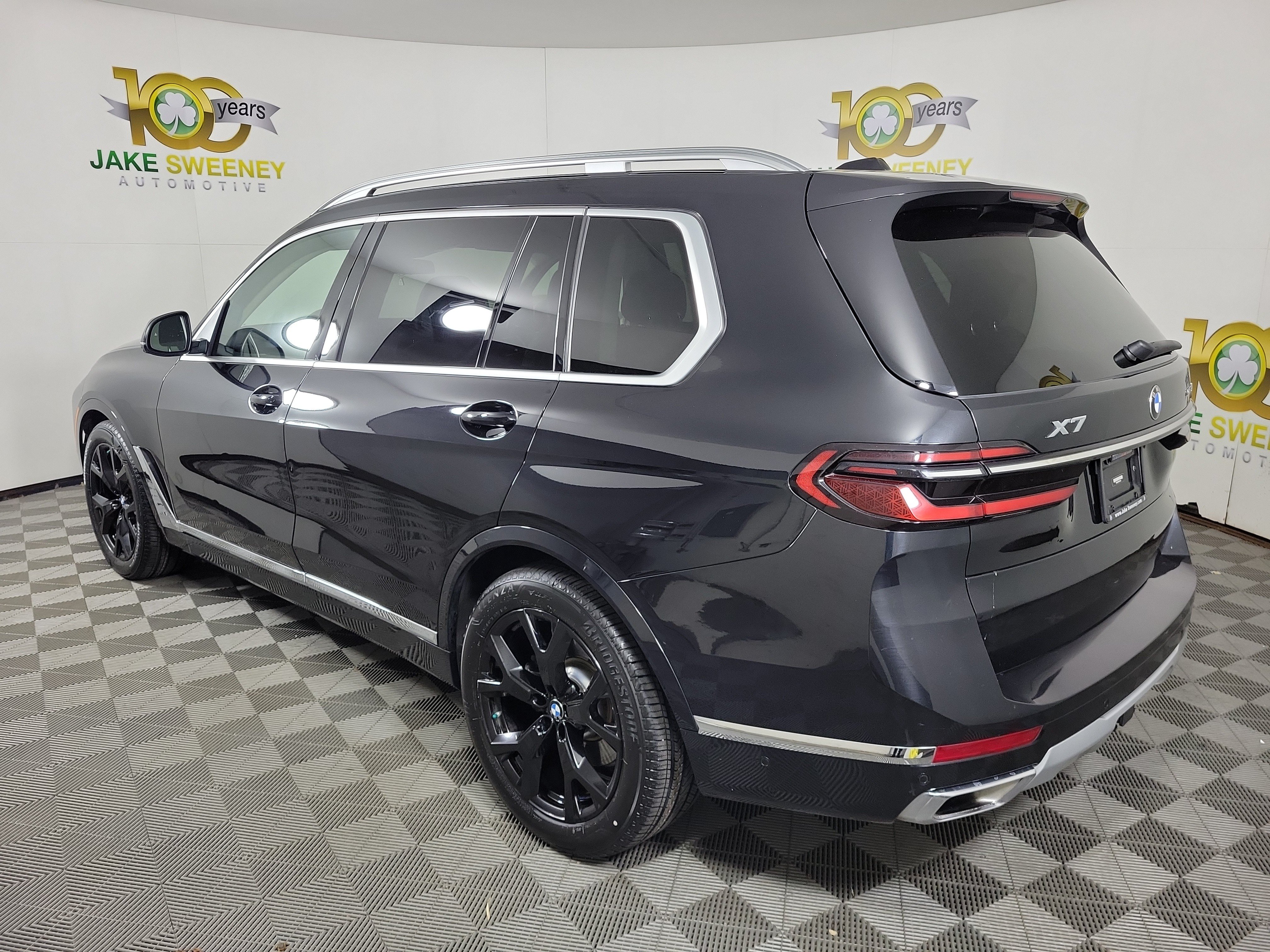 Certified 2024 BMW X7 xDrive40i w/ Premium Package AWD/4WD image 5