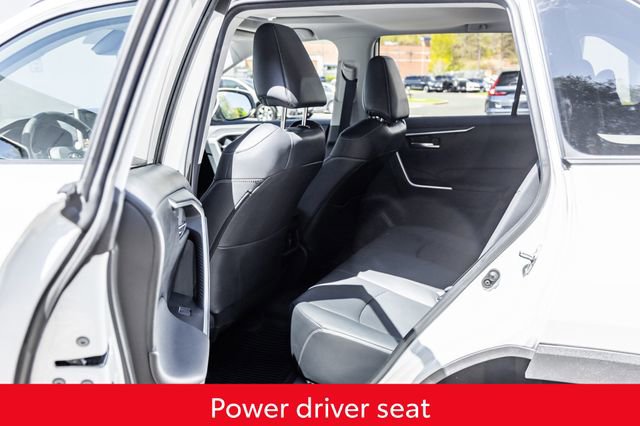 Used 2021 Toyota RAV4 XLE Premium AWD/4WD image 25