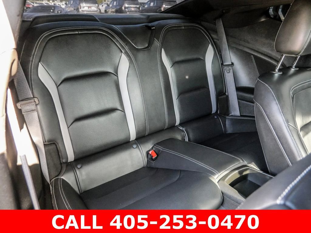Used 2023 Chevrolet Camaro LT RWD image 17