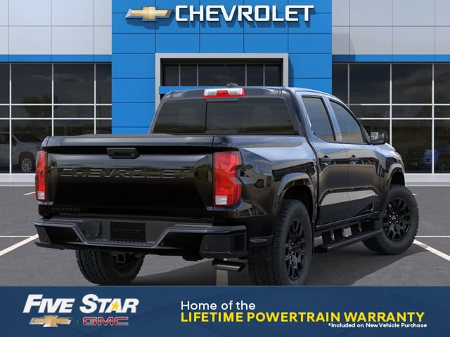 New 2026 Chevrolet Colorado W/T RWD image 4