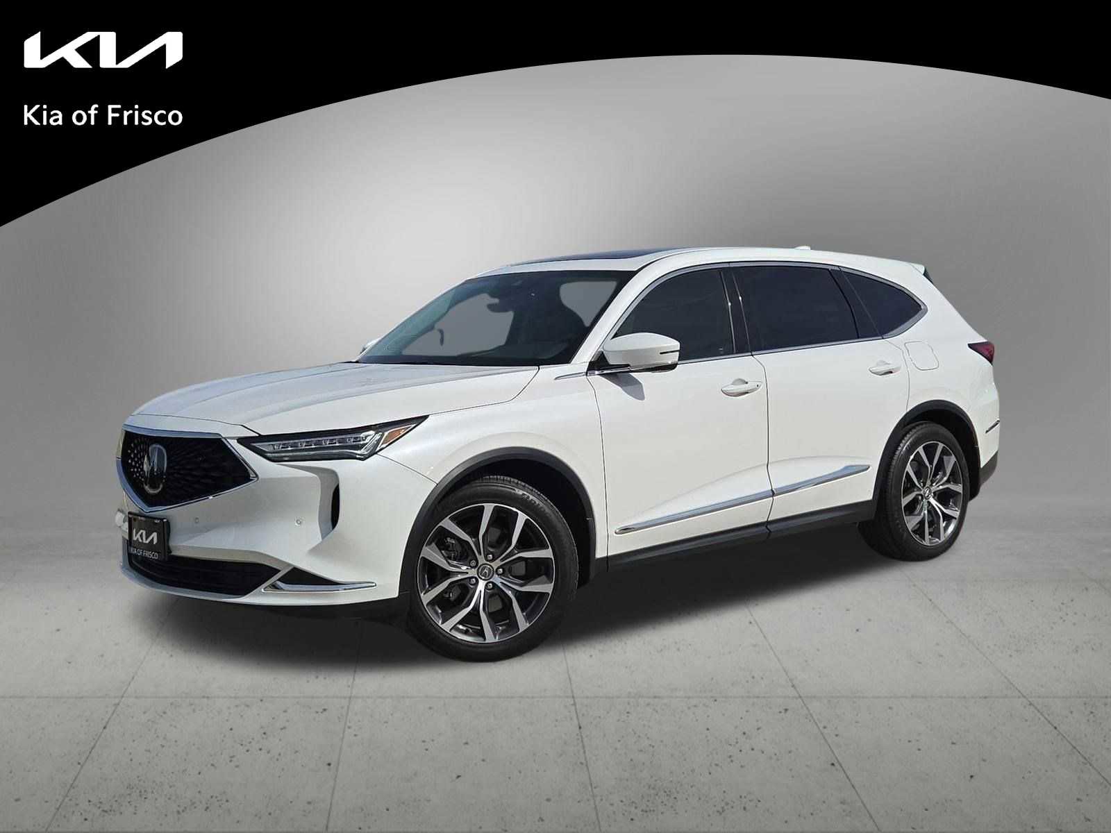 Used 2023 Acura MDX SH-AWD w/ Technology Package