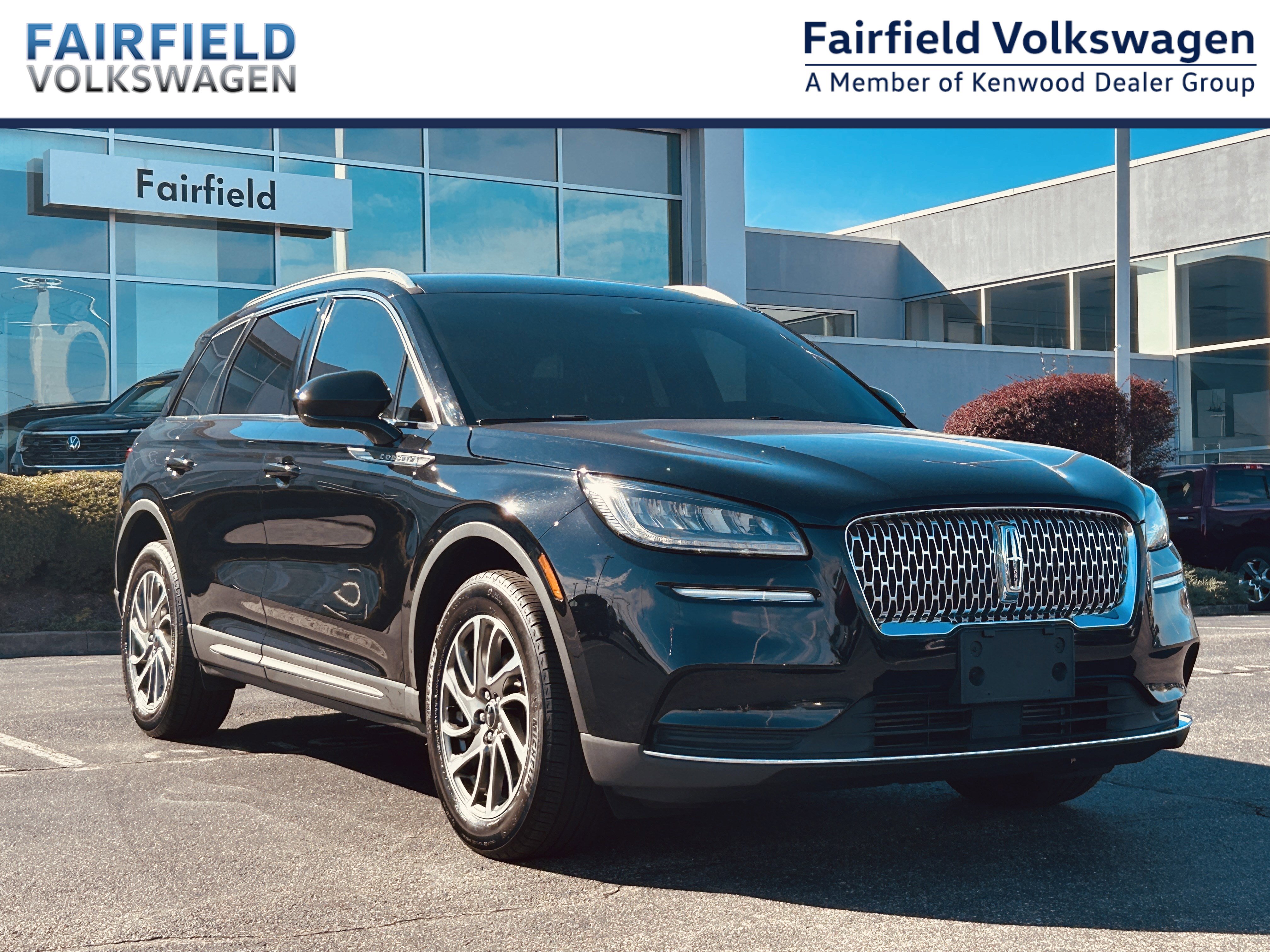 Used 2021 Lincoln Corsair FWD w/ Equipment Group 101A