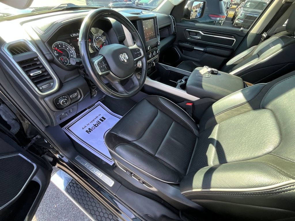 Used 2022 RAM 1500 Laramie image 35