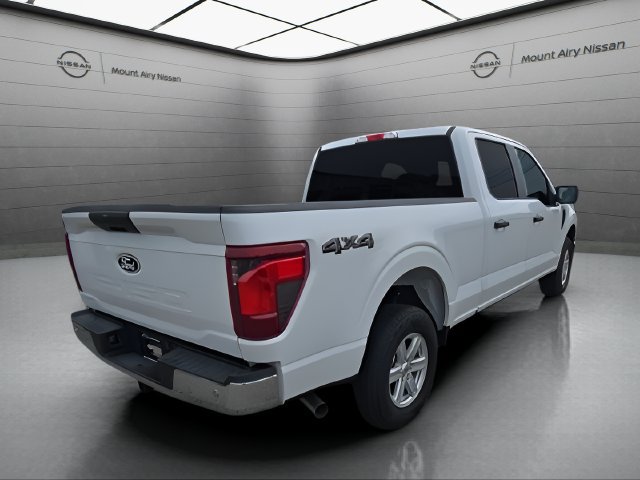 Used 2025 Ford F150 XL w/ Equipment Group 103A High AWD/4WD image 4