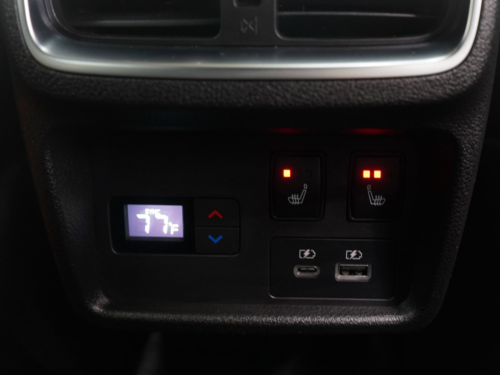 Used 2025 INFINITI QX55 Sensory w/ Lighting Package AWD/4WD image 14