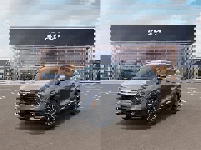 New 2025 Kia Sportage LX