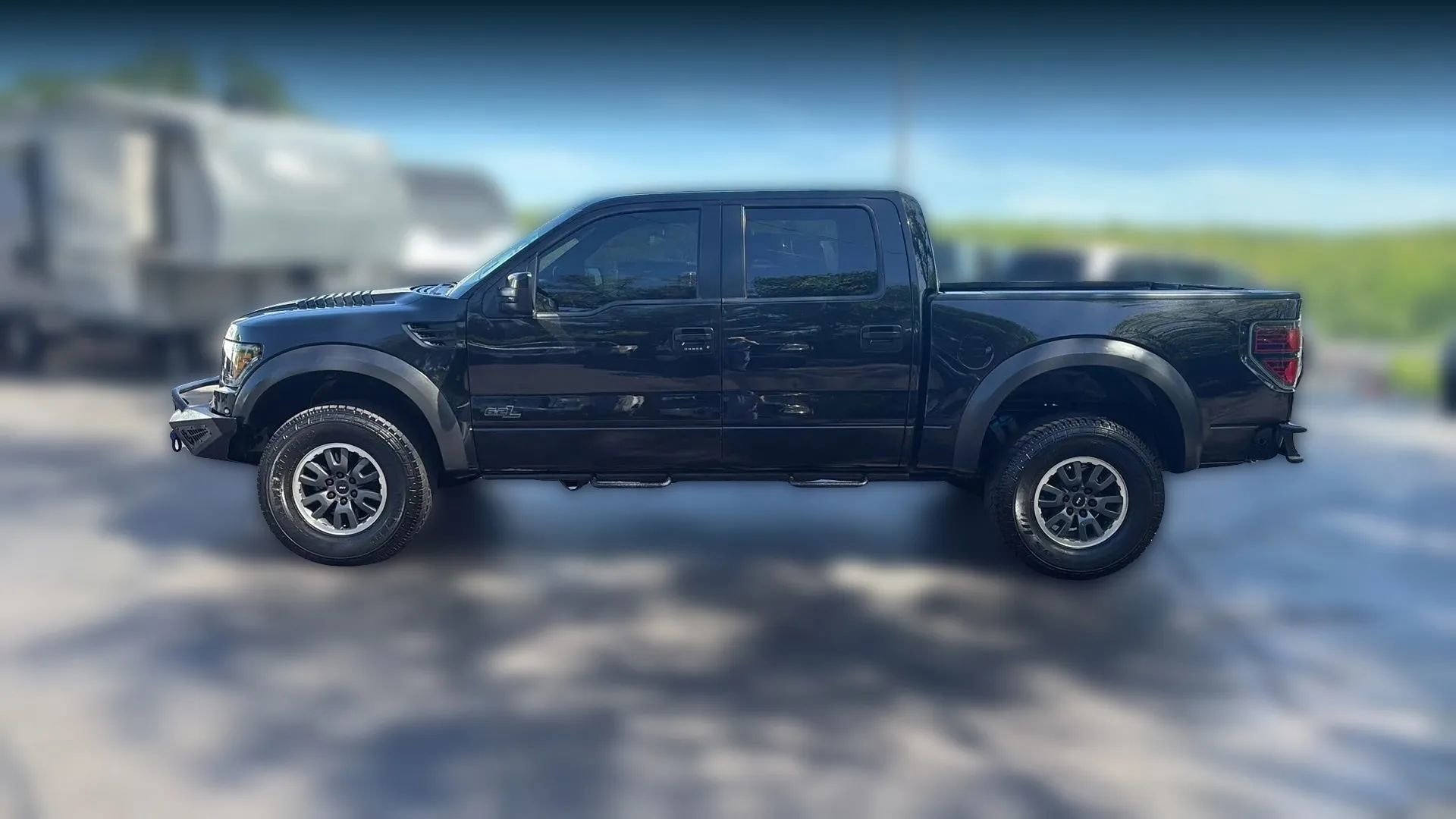Used 2011 Ford F150 Raptor w/ Raptor Luxury Pkg AWD/4WD image 2