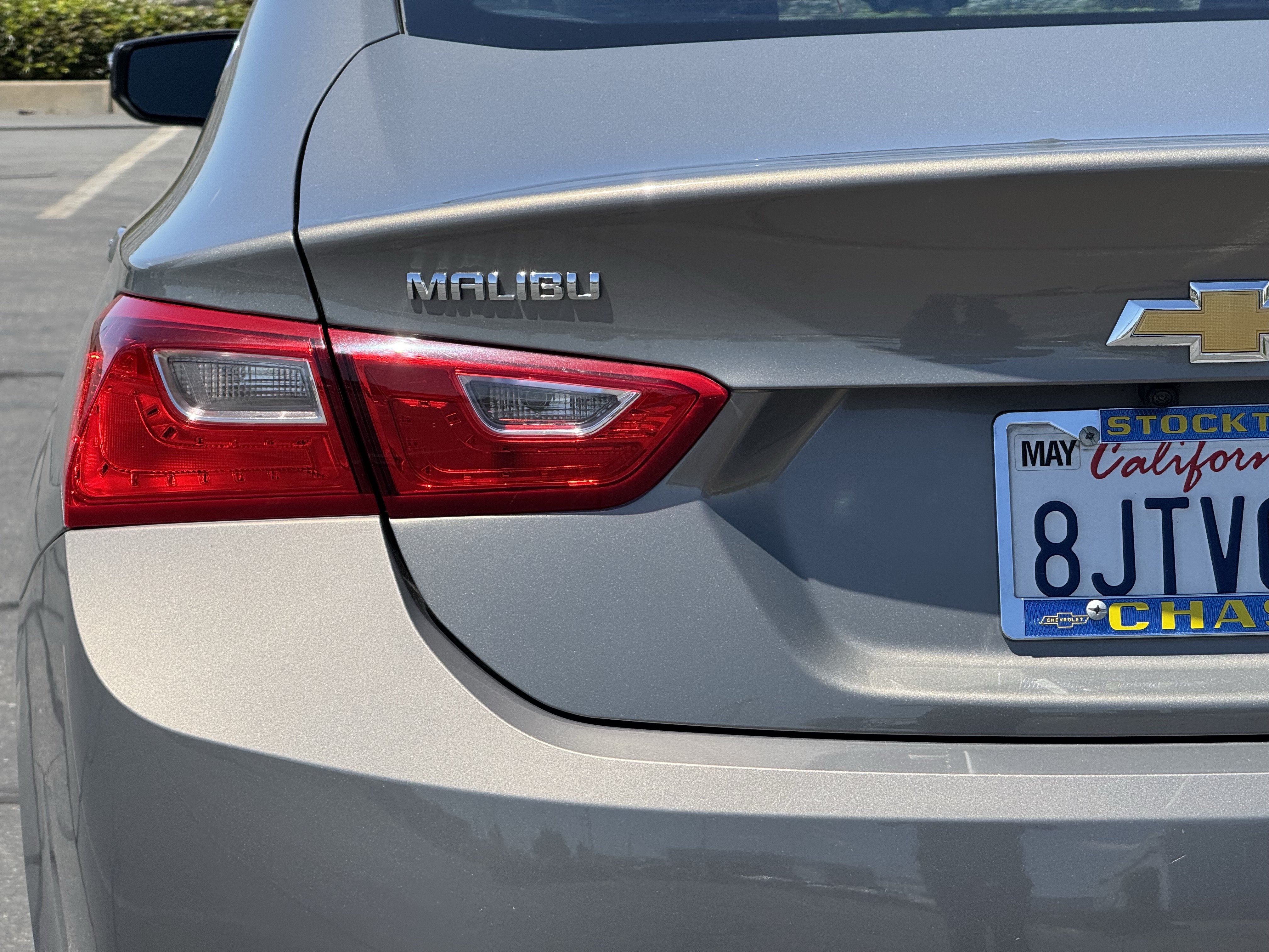 Certified 2018 Chevrolet Malibu LT FWD image 7