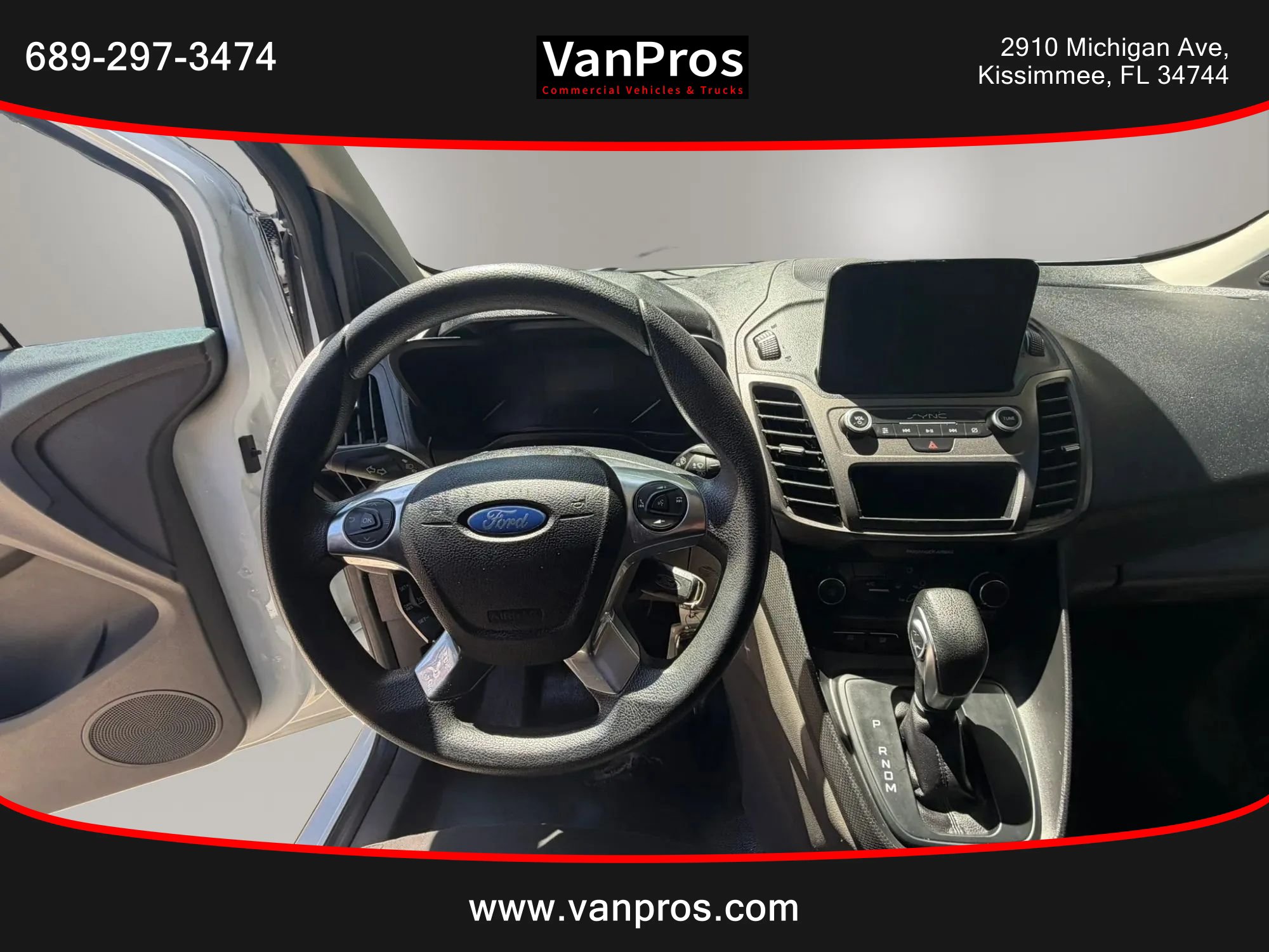 Used 2020 Ford Transit Connect XL FWD image 9