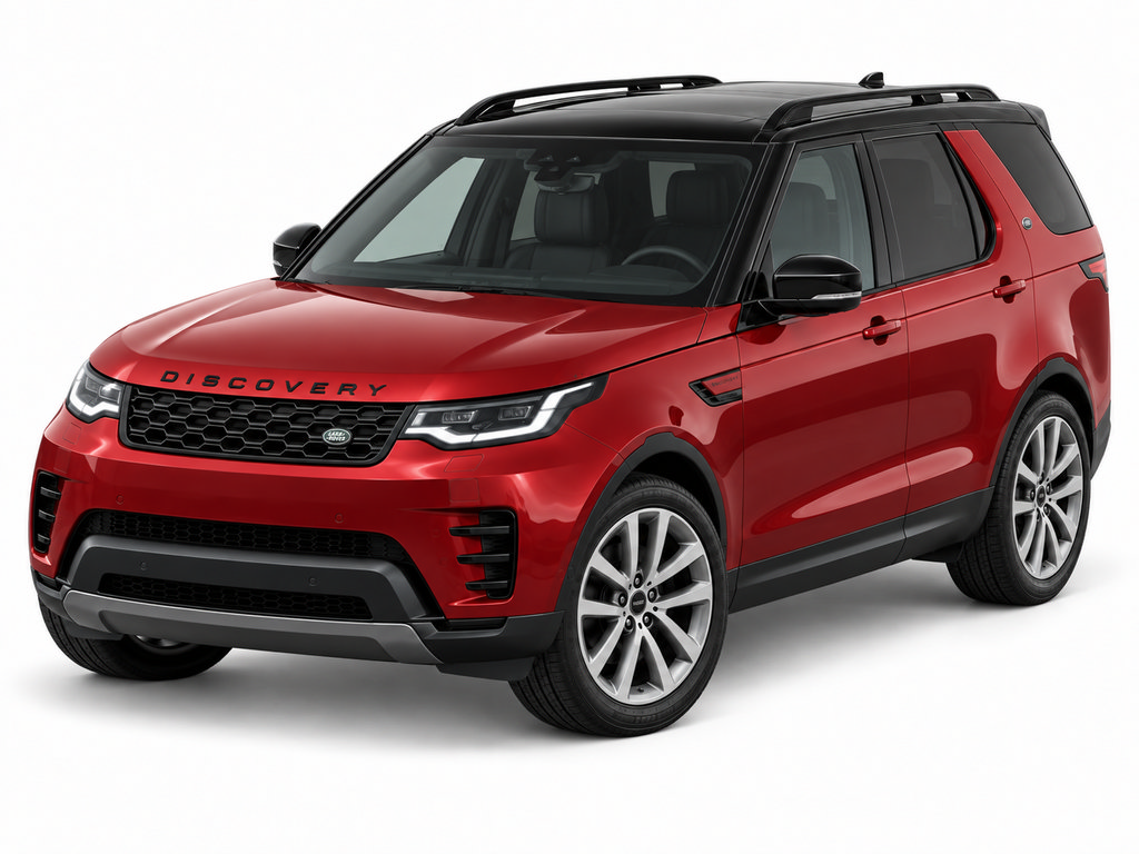 Used 2026 Land Rover Discovery Limited Edition AWD/4WD image 9