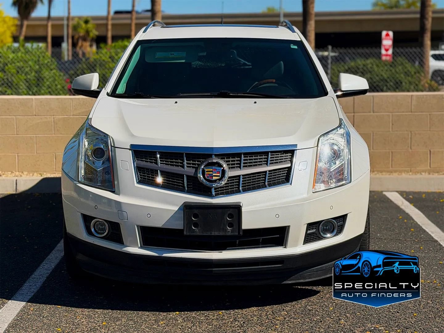 Used 2010 Cadillac SRX Performance image 2