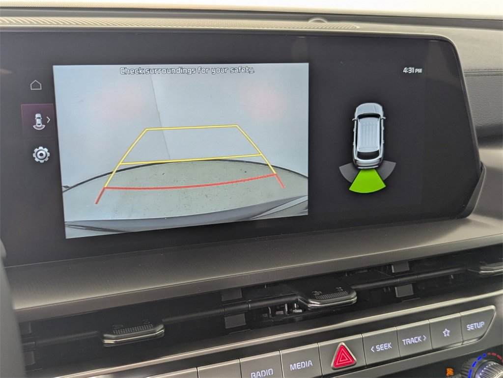 New 2025 Kia Telluride S image 25